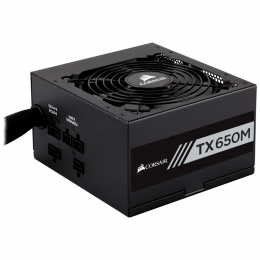 Corsair 650W TX650M ATX 80+ Gold modular PC Netzteil