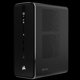 CORSAIR AI WORKSTATION 300 AMD Ryzen AI MAX 385, 64GB RAM, 1TB SSD, AMD Radeon 8050S iGPU, Windows 11