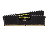 Corsair Arbeitsspeicher 16 GB DDR4 - Corsair Vengeance LPX Kit