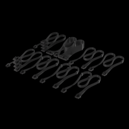 CORSAIR Elite Premium Cable Pro Kit Type 4 Black