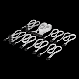 CORSAIR Elite Premium Cable Pro Kit Type 4 White