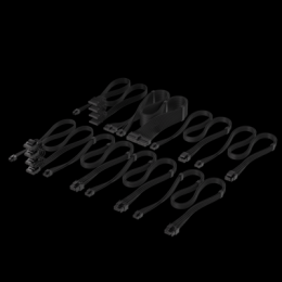 CORSAIR Elite Premium Cable Pro Kit Type 5 Black