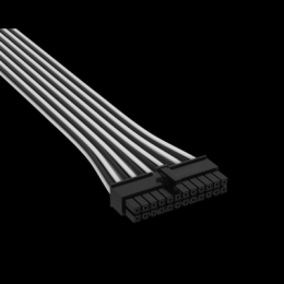 CORSAIR Elite Premium Cable Pro Kit Type 5 White/Black