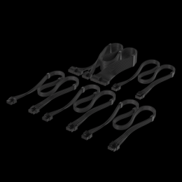 CORSAIR Elite Premium Cable Starter Kit Type 4 Black