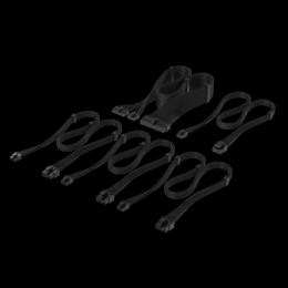 CORSAIR Elite Premium Cable Starter Kit Type 5 Black