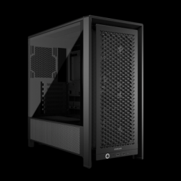 CORSAIR FRAME 4000D RS Black | PC-Gehäuse