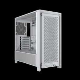 CORSAIR FRAME 4000D RS White | PC-Gehäuse