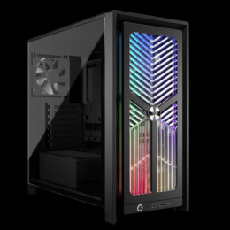 CORSAIR FRAME 4000X RS Black | PC-Gehäuse