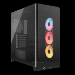 CORSAIR FRAME 4500X RS-R ARGB schwarz | PC-Gehäuse