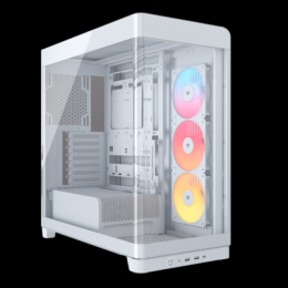 CORSAIR FRAME 4500X RS-R ARGB weiß | PC-Gehäuse