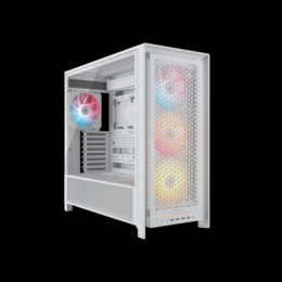 CORSAIR FRAME 5000D RS ARGB White| PC-Gehäuse