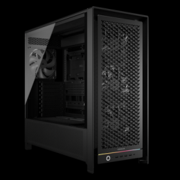 CORSAIR FRAME 5000D RS Black | PC-Gehäuse B-Ware