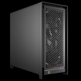 CORSAIR FRAME 5000D WORKSTATION Black | Workstation-Gehäuse