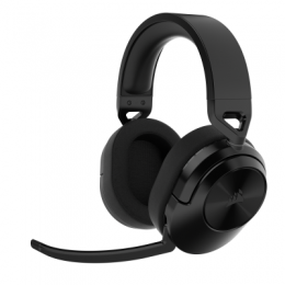 Corsair HS55 Wireless Carbon Gaming Headset - kabelloses Gaming Headset mit Dolby Audio 7.1
