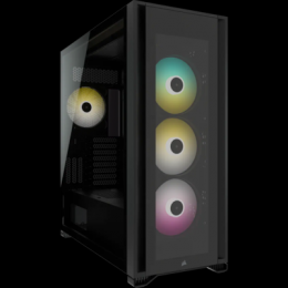 Corsair iCUE 7000X RGB schwarz | PC-Gehäuse