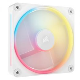 CORSAIR iCUE LINK LX120-R RGB White | Gehäuselüfter