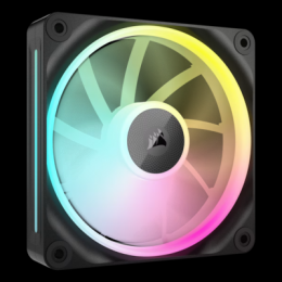 CORSAIR iCUE LINK LX120 RGB | 120mm Gehäuselüfter
