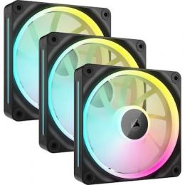 CORSAIR iCUE LINK LX120 RGB (3er-Pack) | 120mm Gehäuselü B-Ware