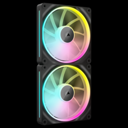 CORSAIR iCUE LINK LX140 RGB (2er-Pack) | 140mm Gehäuselü B-Ware