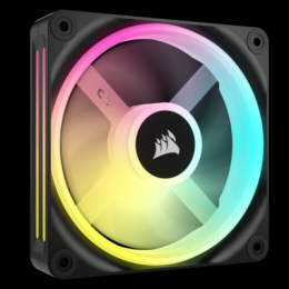 CORSAIR iCUE LINK QX140 RGB Erweiterungskit | 140mm Gehäuselüfter
