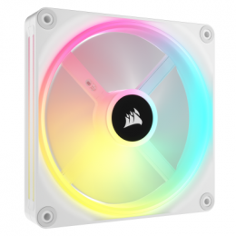 CORSAIR iCUE LINK QX140 RGB White | Gehäuselüfter
