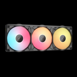 CORSAIR iCUE LINK RX360 II RGB | Gehäuselüfter