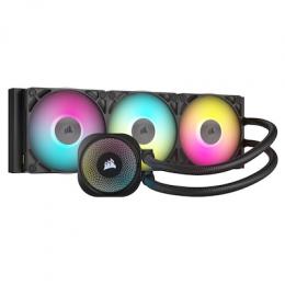 CORSAIR iCUE LINK Titan 360 RX RGB schwarz | AiO-Wasserk B-Ware