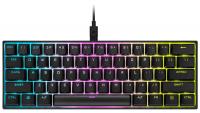 Corsair K65 RGB MINI 60 % Gaming-Tastatur Schwarz