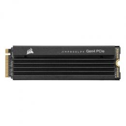 Corsair MP600 Pro LPX SSD 1TB M.2 PCIe 4.0 x4 - internes Solid-State-Module - Optimiert für PS5