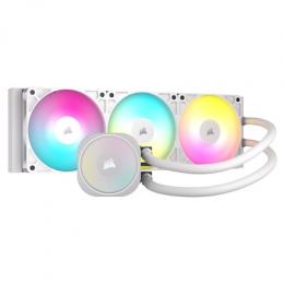 CORSAIR NAUTILUS 360 RS ARGB White | AiO-Wasserkühlung B-Ware