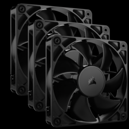 CORSAIR RS120 3er-Pack | 120mm Gehäuselüfter