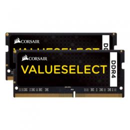 Corsair ValueSelect 16GB Kit (2x8GB) DDR4-2133 CL15 SO-DIMM Arbeitsspeicher