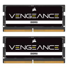 Corsair Vengeance 32GB Kit (2x16GB) DDR5-4800 CL40 SO-DIMM Arbeitsspeicher