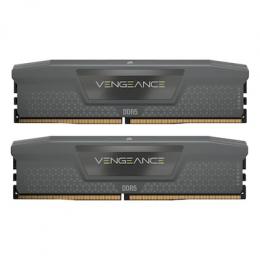 Corsair Vengeance Grau 16GB Kit (2x8GB) DDR5-6000 CL36 EXPO DIMM Arbeitsspeicher