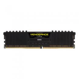 Corsair Vengeance LPX Schwarz 8GB DDR4-2400 CL14 DIMM Arbeitsspeicher