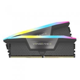 Corsair Vengeance RGB 32GB Kit (2x16GB) DDR5-6000 CL36 EXPO DIMM Arbeitsspeicher