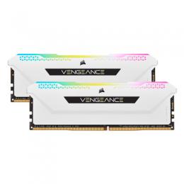 Corsair Vengeance RGB Pro SL Weiß 32GB Kit (2x16GB) DDR4-3600 CL18 DIMM Arbeitsspeicher