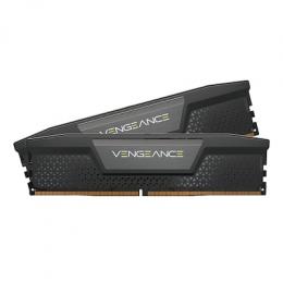 Corsair Vengeance Schwarz 64GB Kit (2x32GB) DDR5-5600 CL40 DIMM Arbeitsspeicher