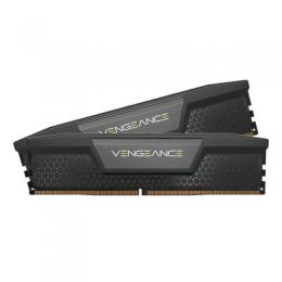 Corsair Vengeance Schwarz 96GB Kit (2x48GB) DDR5-5200 CL38 DIMM Arbeitsspeicher