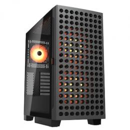 COUGAR Airface ECO ARGB schwarz | PC-Gehäuse