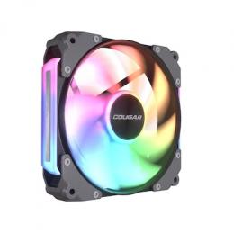 COUGAR Apolar 120 ARGB Reverse Blade schwarz | Gehäuselüfter