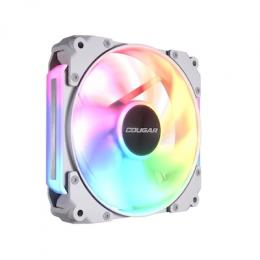 COUGAR Apolar 120 ARGB Reverse Blade weiß | Gehäuselüfter
