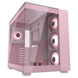 COUGAR FV150 ARGB Pink | PC-Gehäuse