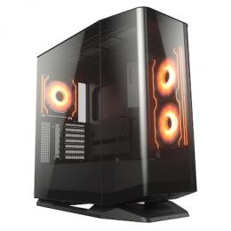 COUGAR FV270 ARGB schwarz | PC-Gehäuse