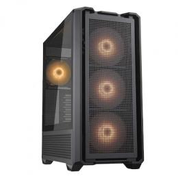 COUGAR MX600 ARGB schwarz | PC-Gehäuse