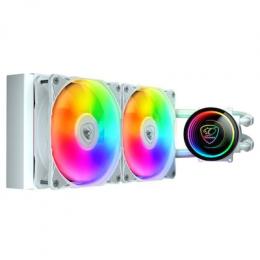 COUGAR Poseidon Elite 240 ARGB weiß | AiO-Wasserkühlung