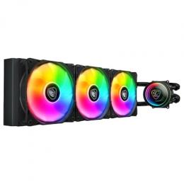 COUGAR Poseidon Elite 360 ARGB schwarz | AiO-Wasserkühlung