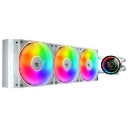 COUGAR Poseidon Elite 360 ARGB weiß | AiO-Wasserkühlung