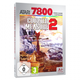 Countermeasure 2      (Atari 2600+/7800+/7800) Cartridge