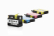 CR711AE ALTERNATIV HP Druckkopfpatrone Multipack BK,C,M,Y